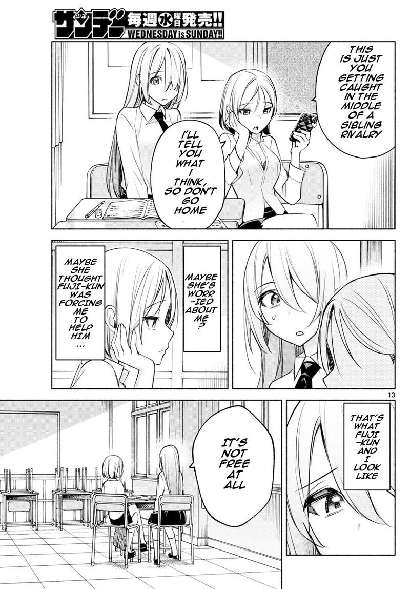 Kimi To Warui Koto Ga Shitai 23 13