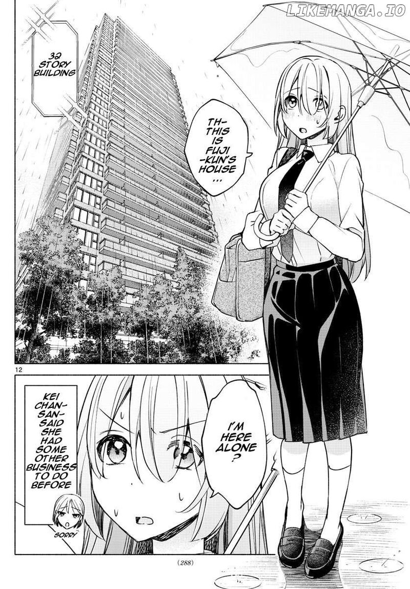 Kimi To Warui Koto Ga Shitai 26 12