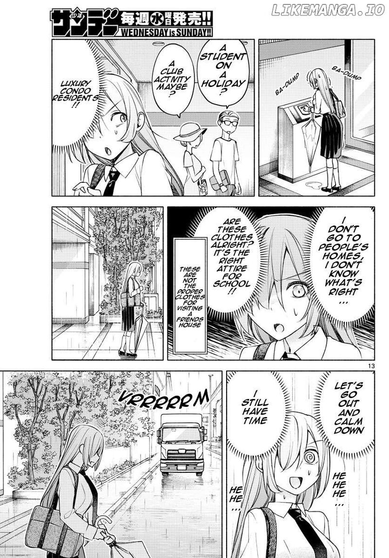 Kimi To Warui Koto Ga Shitai 26 13