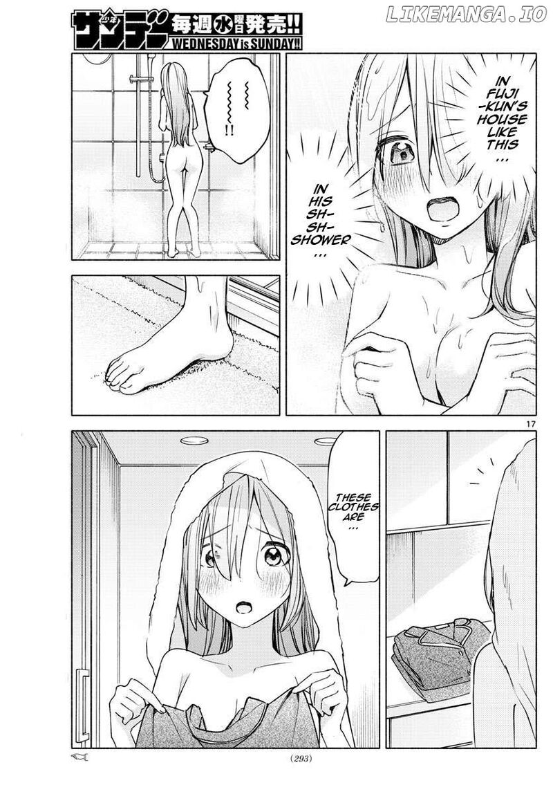 Kimi To Warui Koto Ga Shitai 26 17