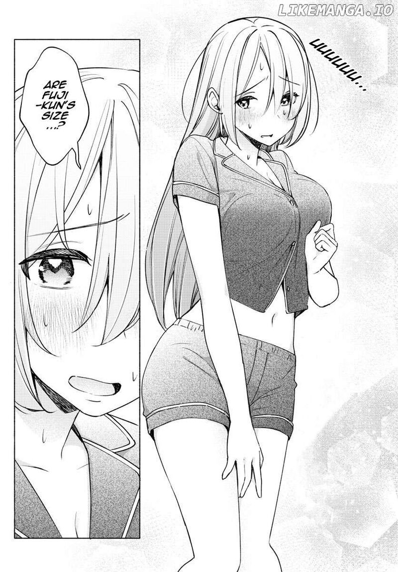 Kimi To Warui Koto Ga Shitai 26 18