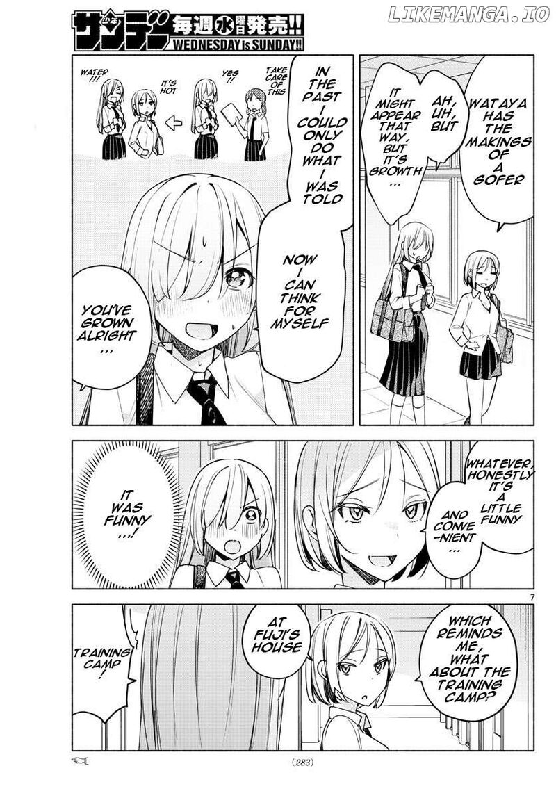 Kimi To Warui Koto Ga Shitai 26 7