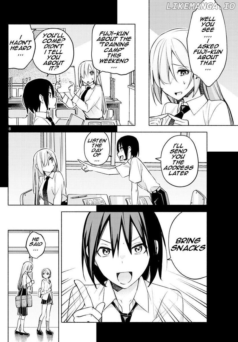 Kimi To Warui Koto Ga Shitai 26 8