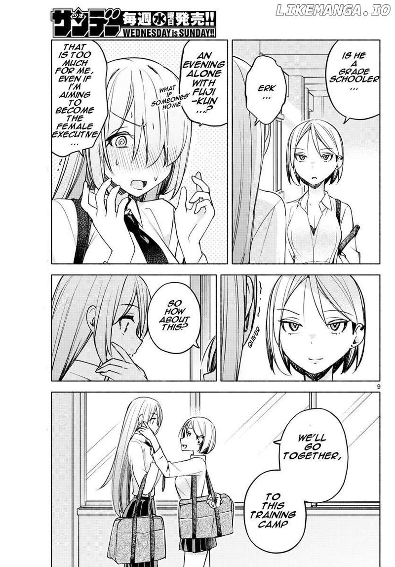 Kimi To Warui Koto Ga Shitai 26 9