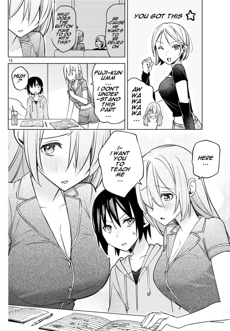 Kimi To Warui Koto Ga Shitai 28 12
