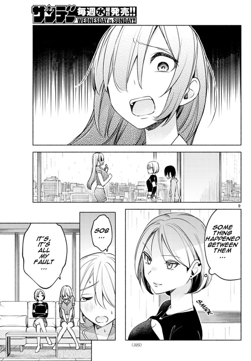 Kimi To Warui Koto Ga Shitai 28 9