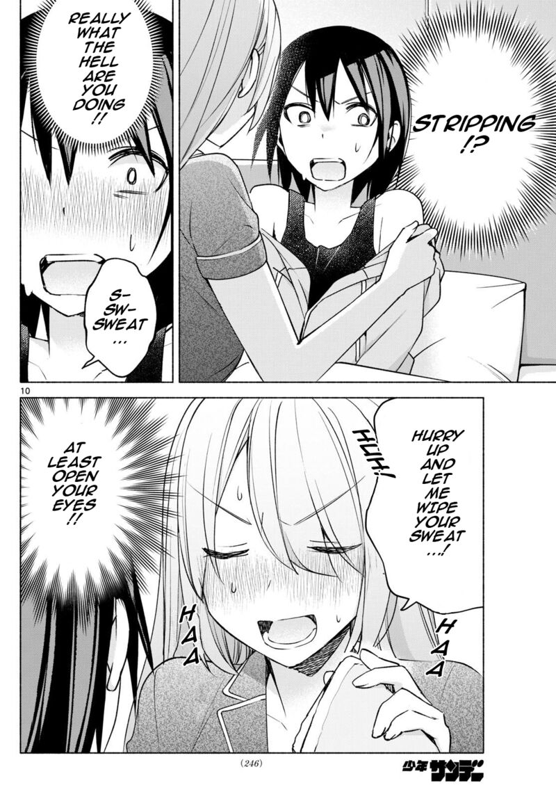Kimi To Warui Koto Ga Shitai 29 10