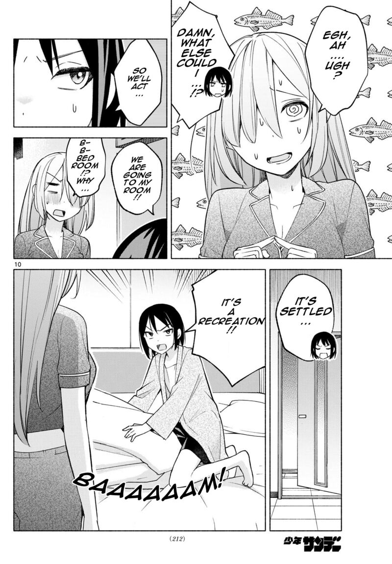 Kimi To Warui Koto Ga Shitai 33 10