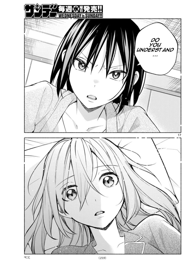 Kimi To Warui Koto Ga Shitai 33 17