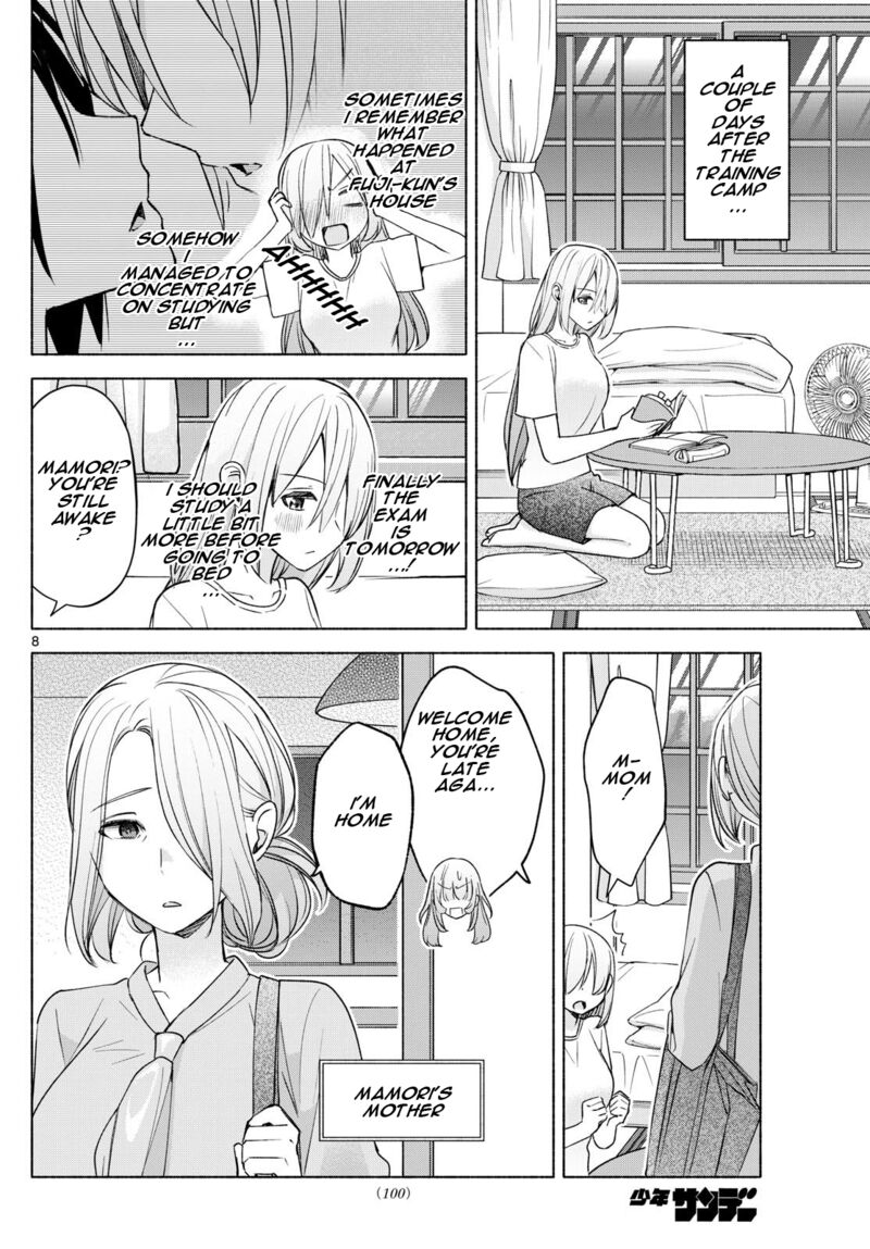 Kimi To Warui Koto Ga Shitai 35 8