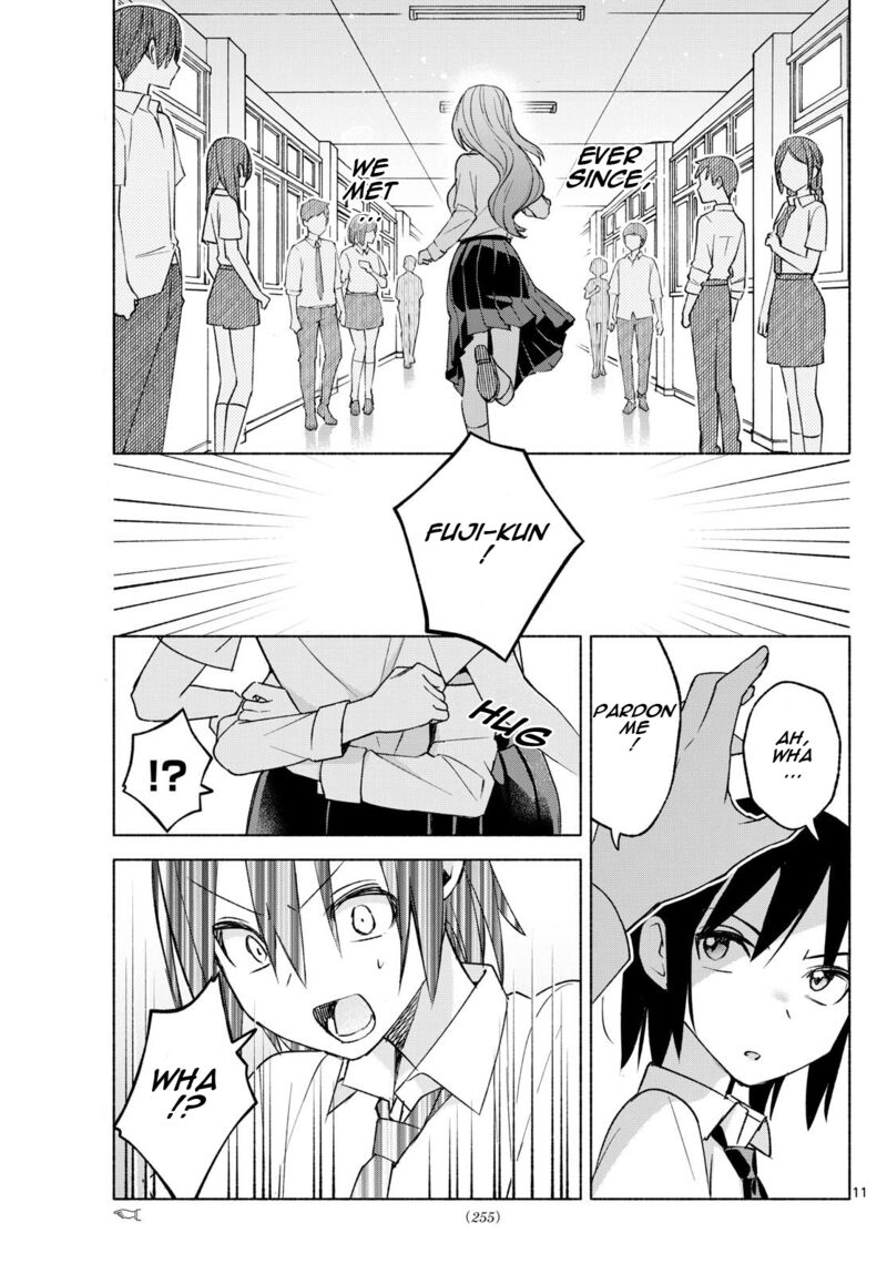 Kimi To Warui Koto Ga Shitai 38 11
