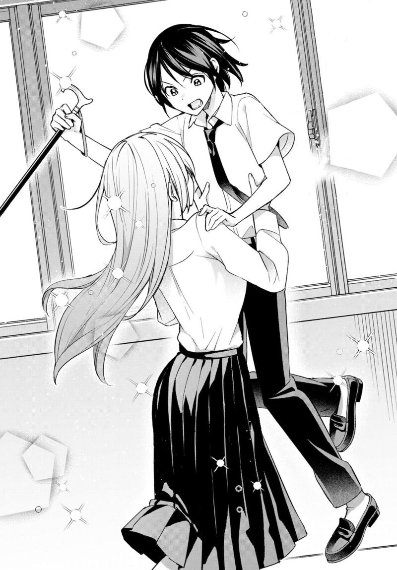 Kimi To Warui Koto Ga Shitai 38 12