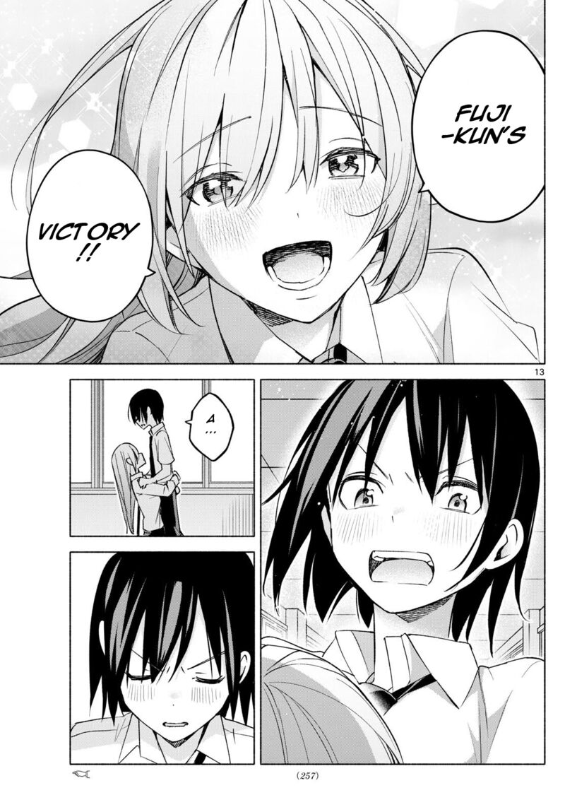 Kimi To Warui Koto Ga Shitai 38 13