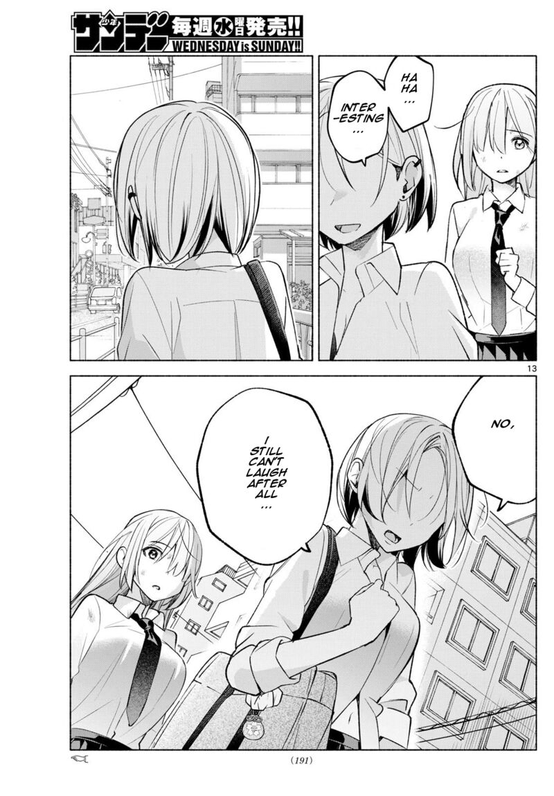 Kimi To Warui Koto Ga Shitai 41 13