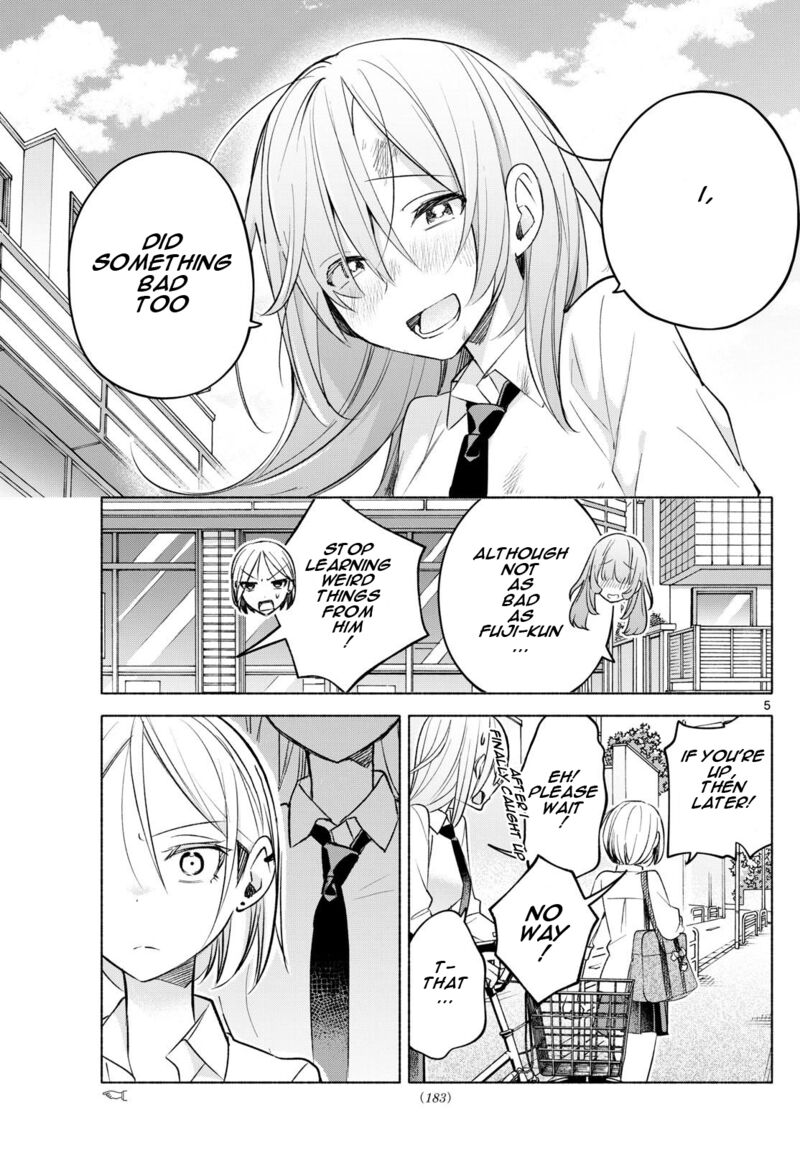 Kimi To Warui Koto Ga Shitai 41 5
