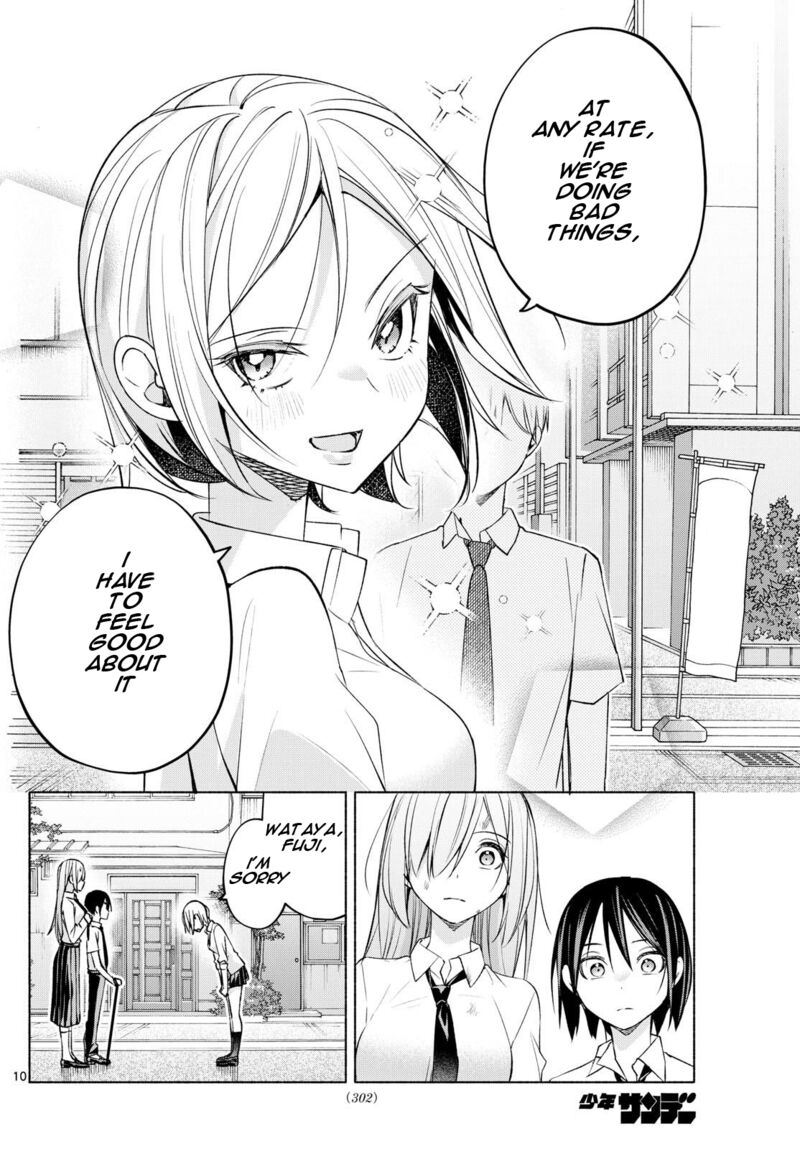 Kimi To Warui Koto Ga Shitai 42 10