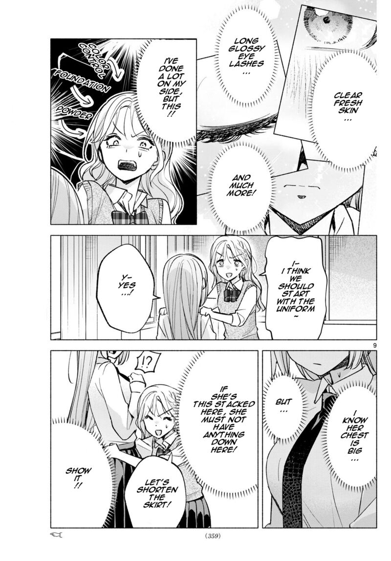 Kimi To Warui Koto Ga Shitai 52 9