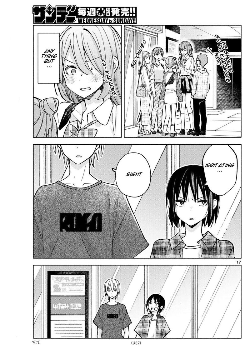Kimi To Warui Koto Ga Shitai 53 17