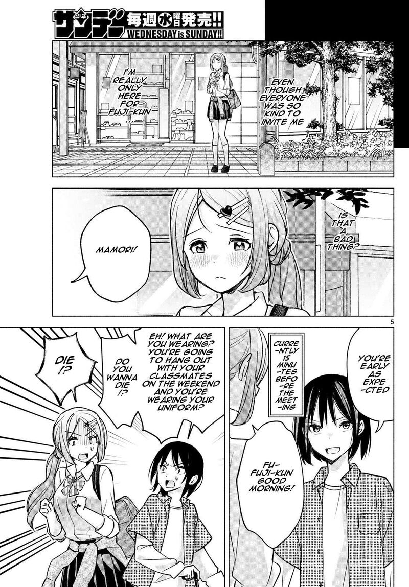 Kimi To Warui Koto Ga Shitai 53 5