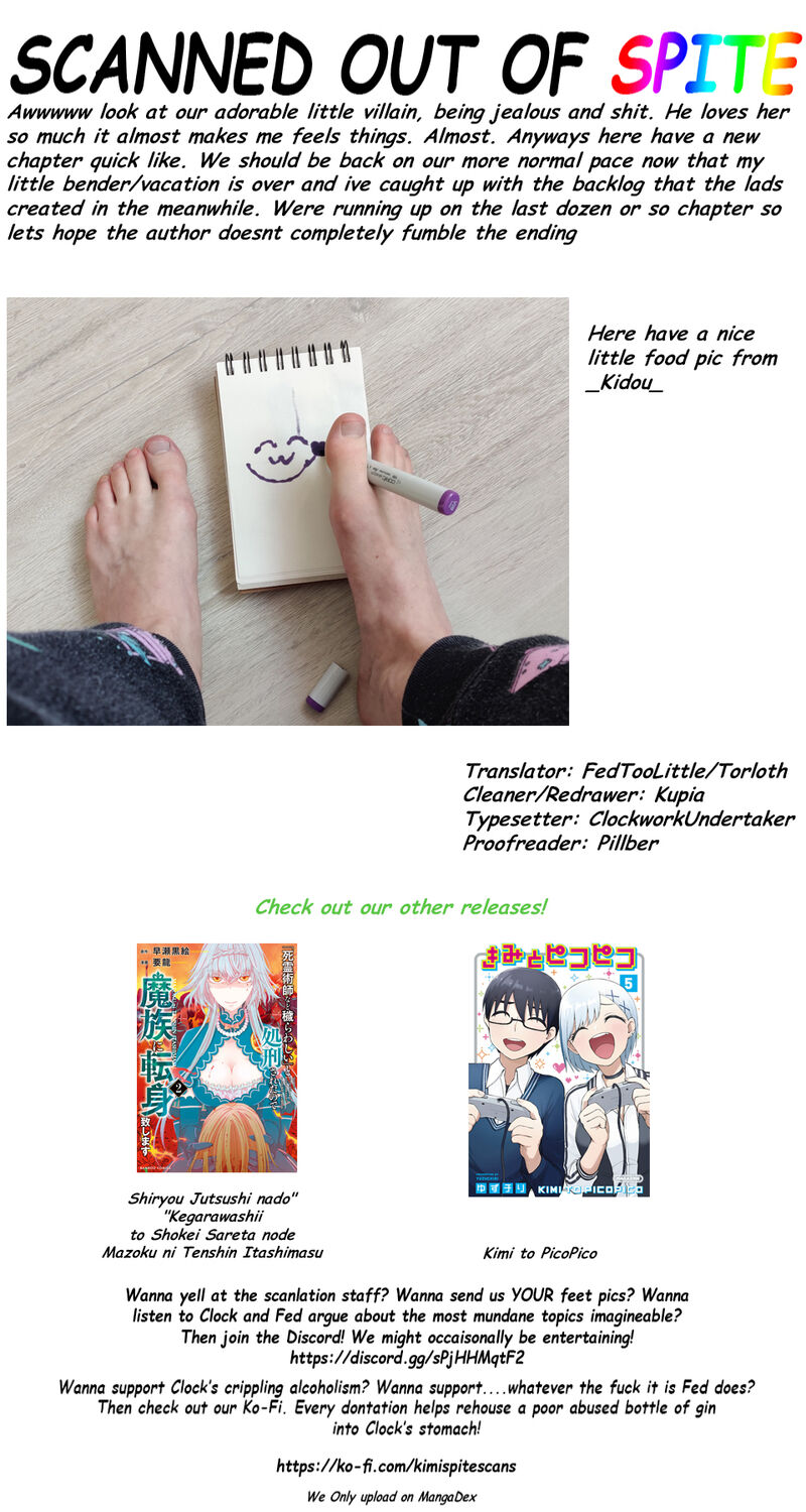 Kimi To Warui Koto Ga Shitai 55 19