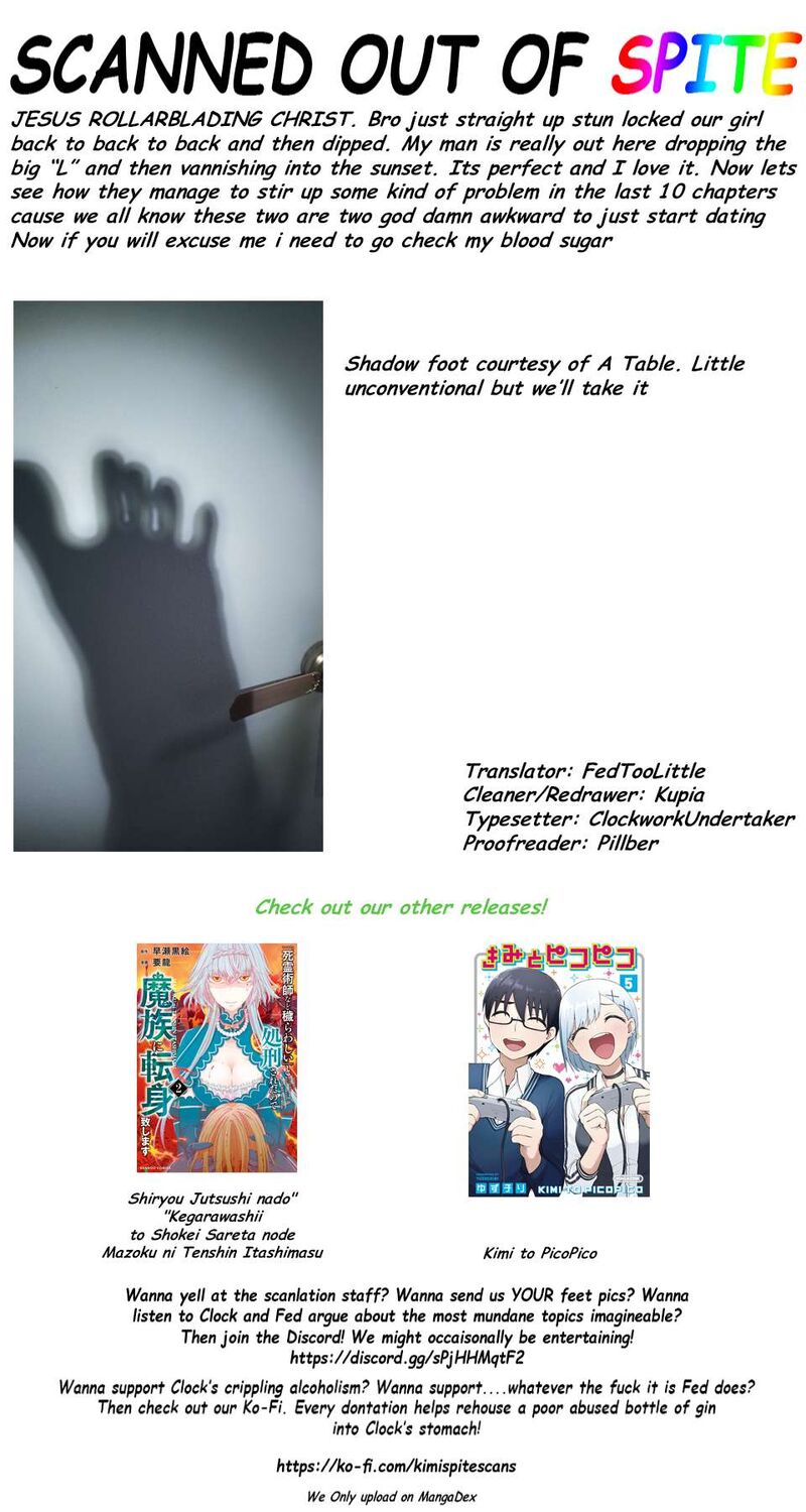 Kimi To Warui Koto Ga Shitai 57 21