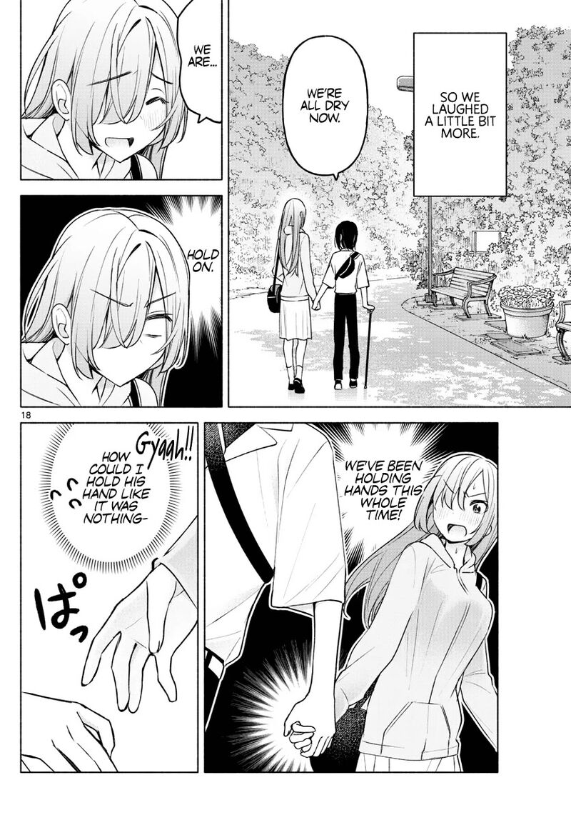 Kimi To Warui Koto Ga Shitai 6 18