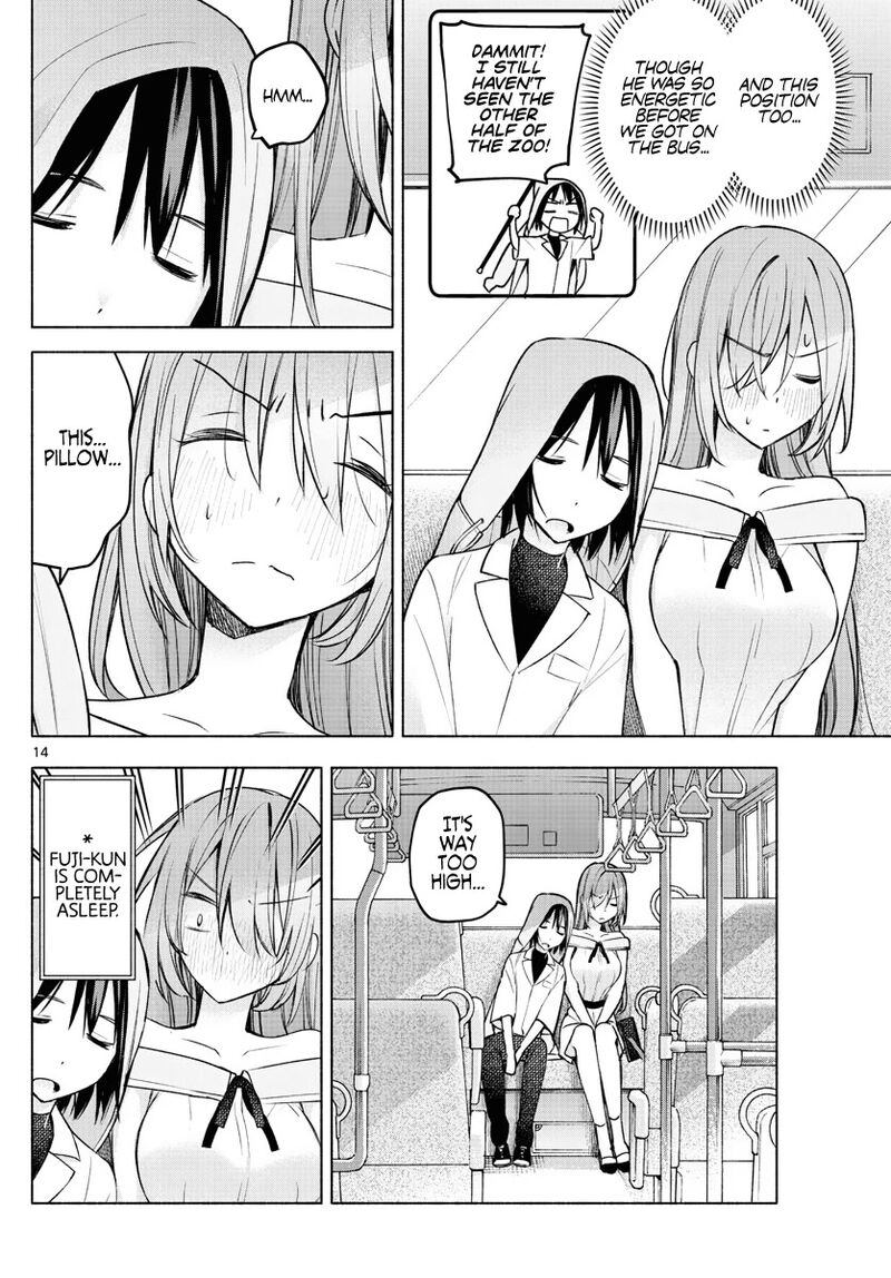 Kimi To Warui Koto Ga Shitai 7 14