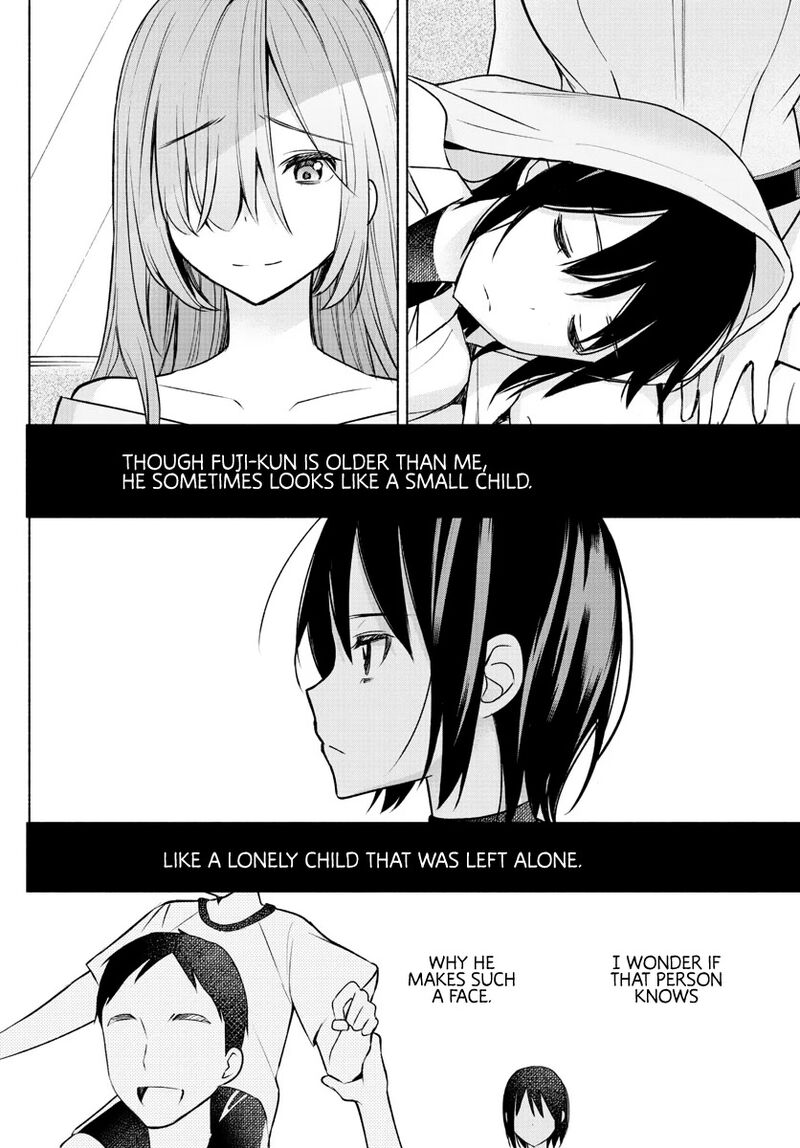 Kimi To Warui Koto Ga Shitai 7 16