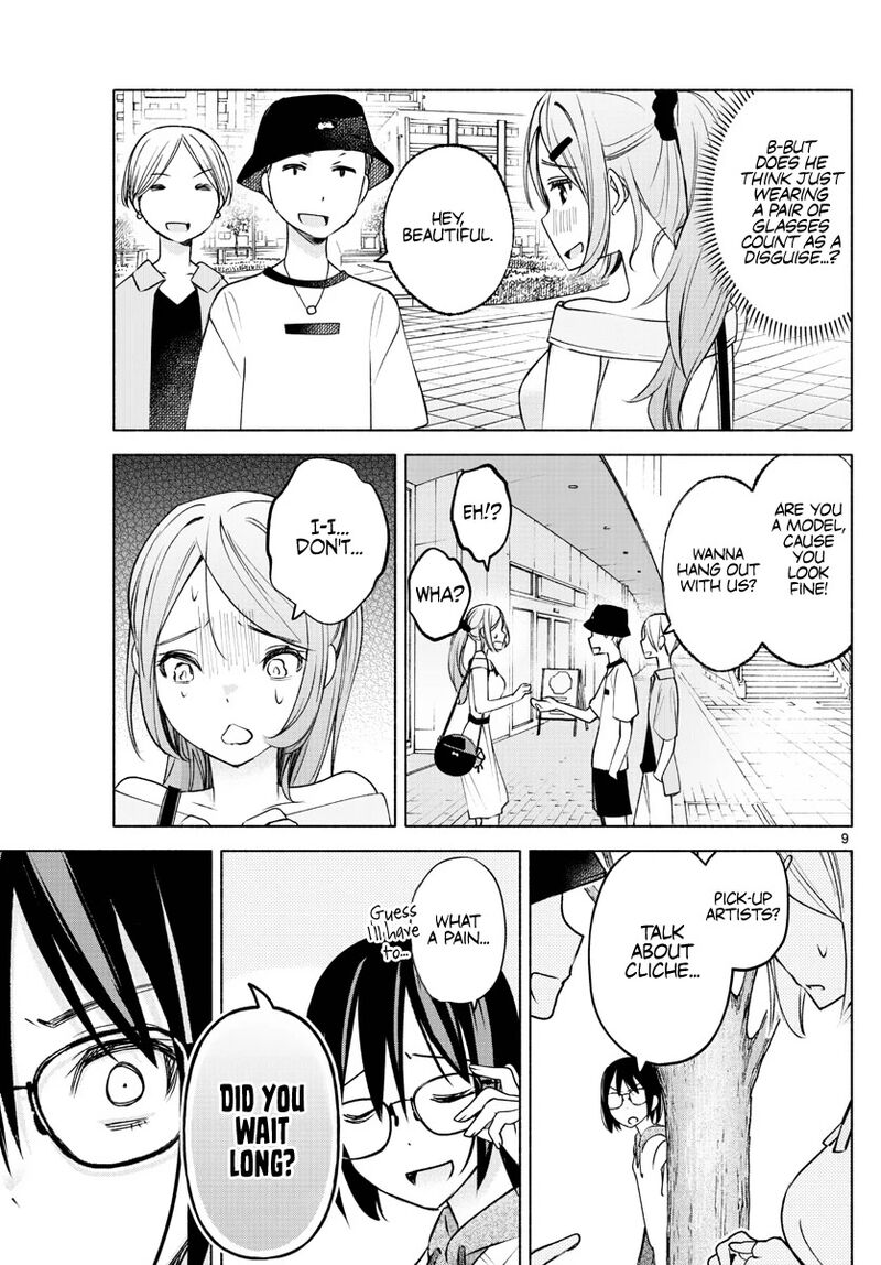 Kimi To Warui Koto Ga Shitai 8 9