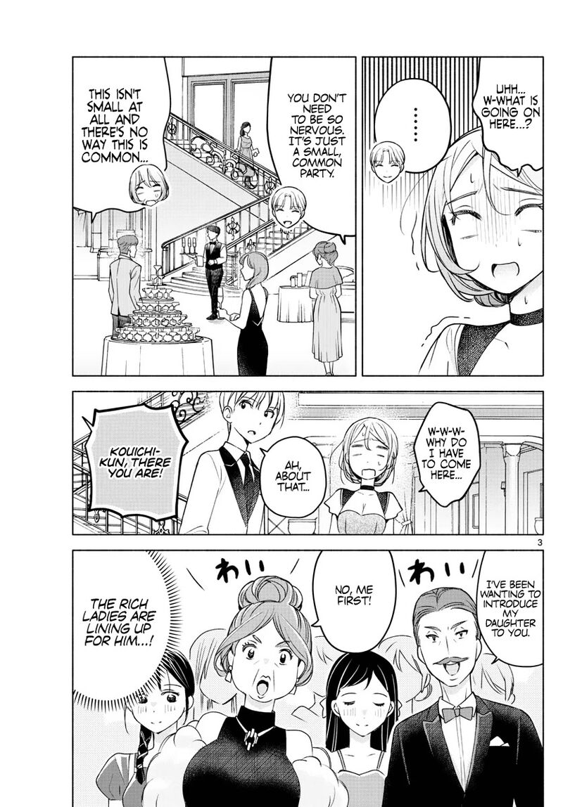 Kimi To Warui Koto Ga Shitai 9 3