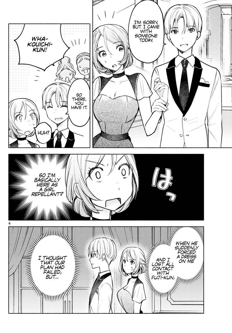 Kimi To Warui Koto Ga Shitai 9 4