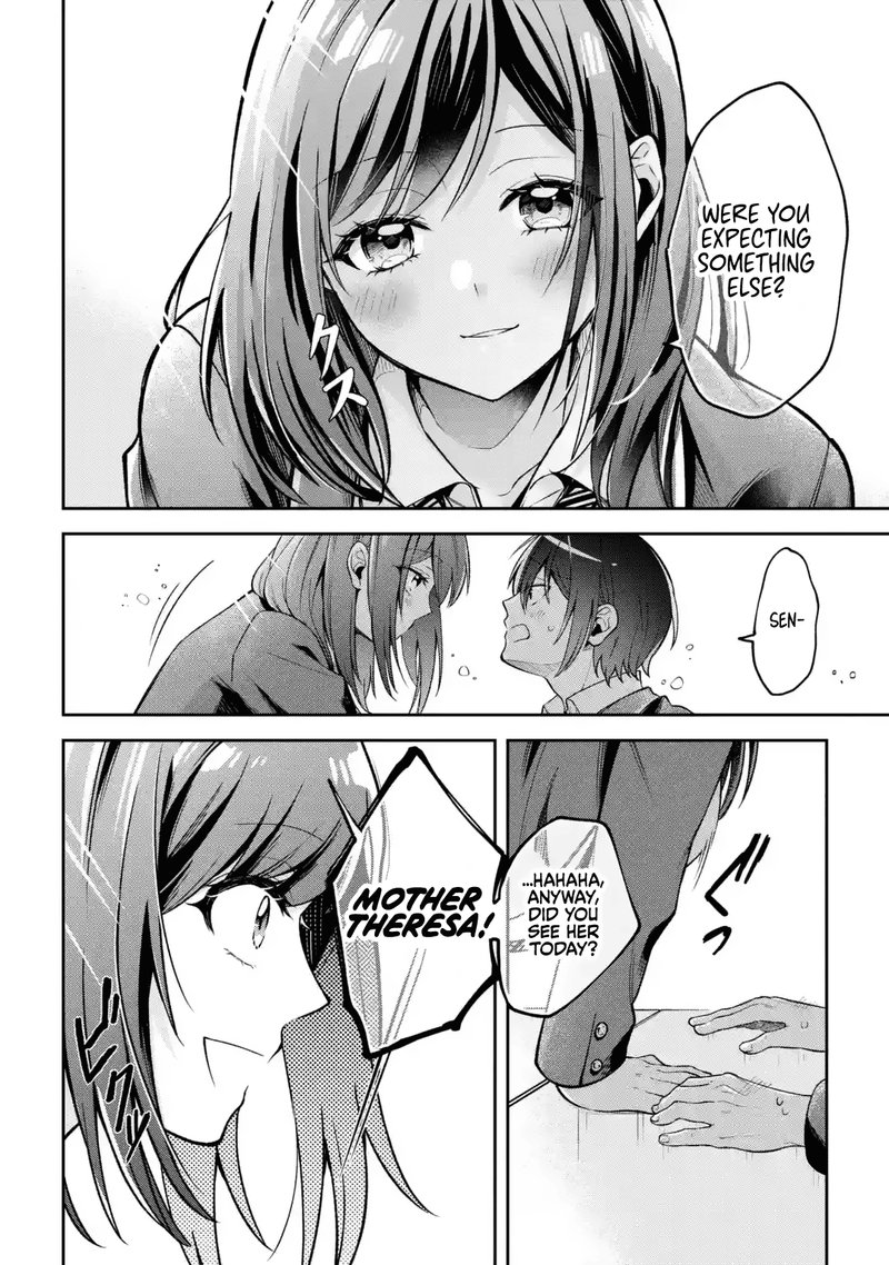 Kimi Tte Watashi No Koto Suki Nandesho 1 11