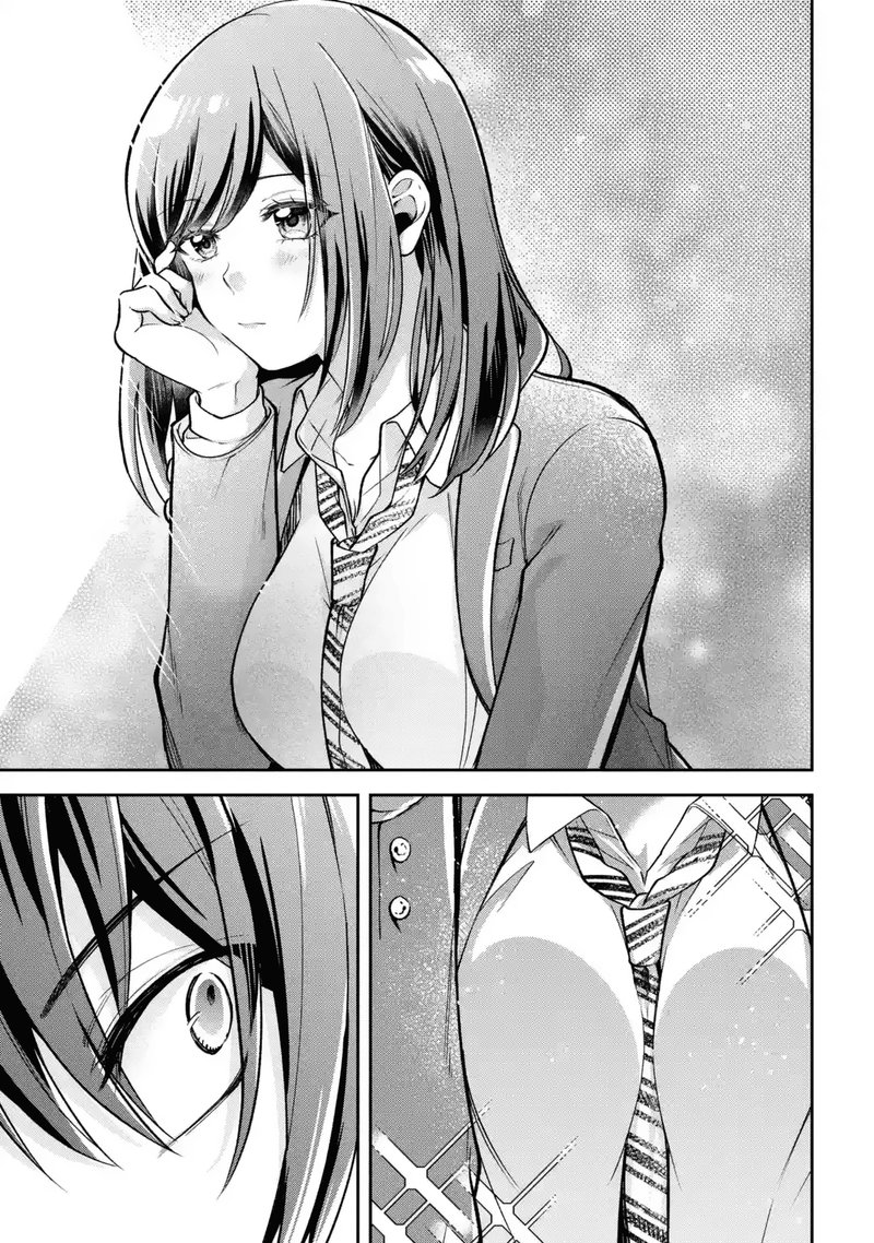 Kimi Tte Watashi No Koto Suki Nandesho 1 14