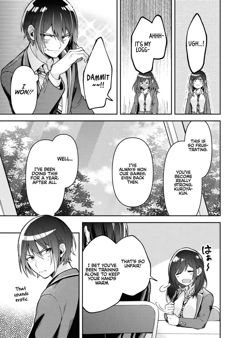Kimi Tte Watashi No Koto Suki Nandesho 1 16