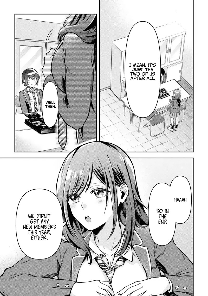 Kimi Tte Watashi No Koto Suki Nandesho 1 18