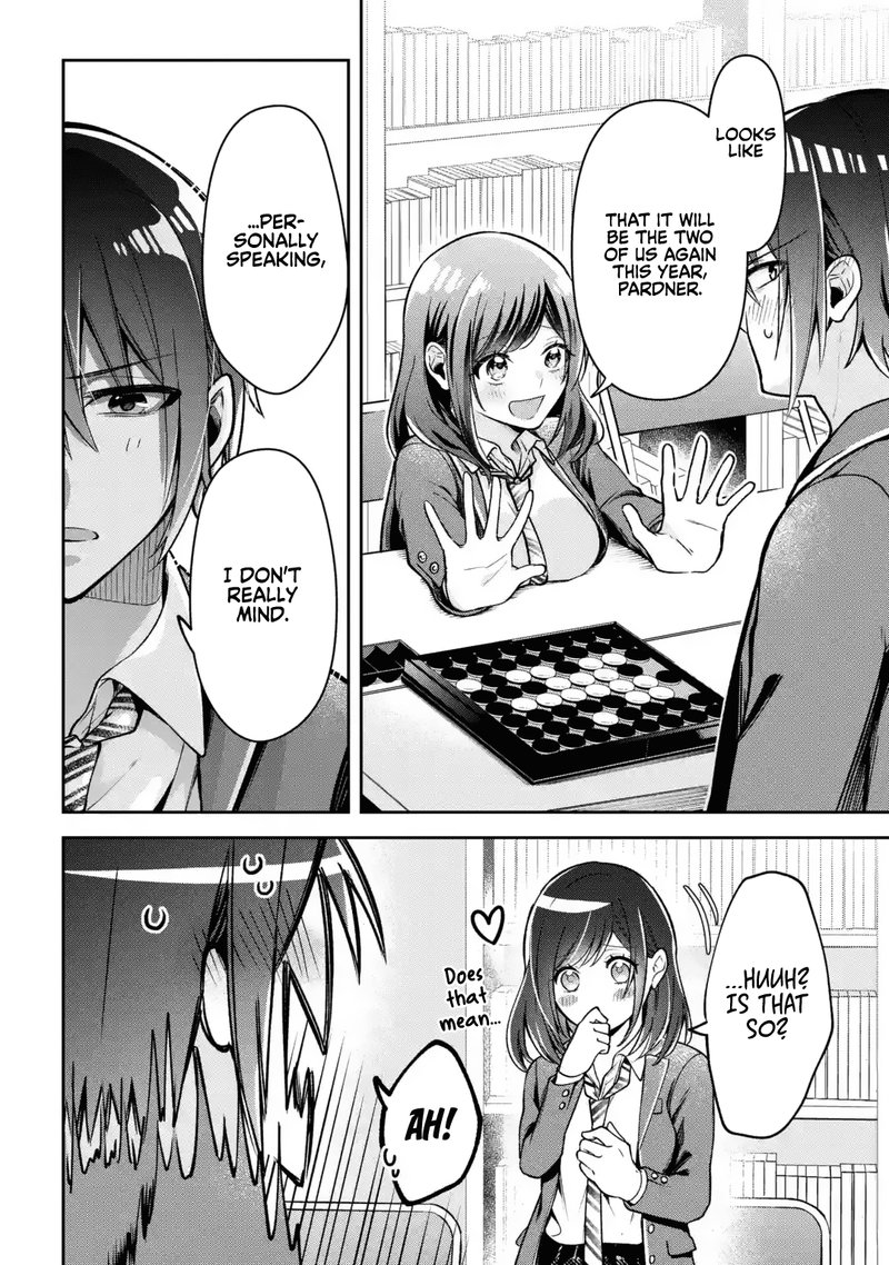Kimi Tte Watashi No Koto Suki Nandesho 1 19