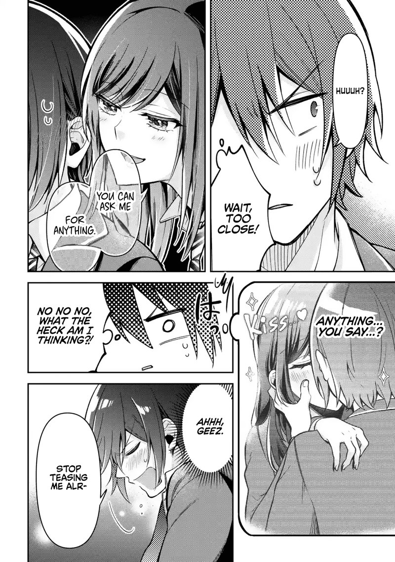 Kimi Tte Watashi No Koto Suki Nandesho 1 21