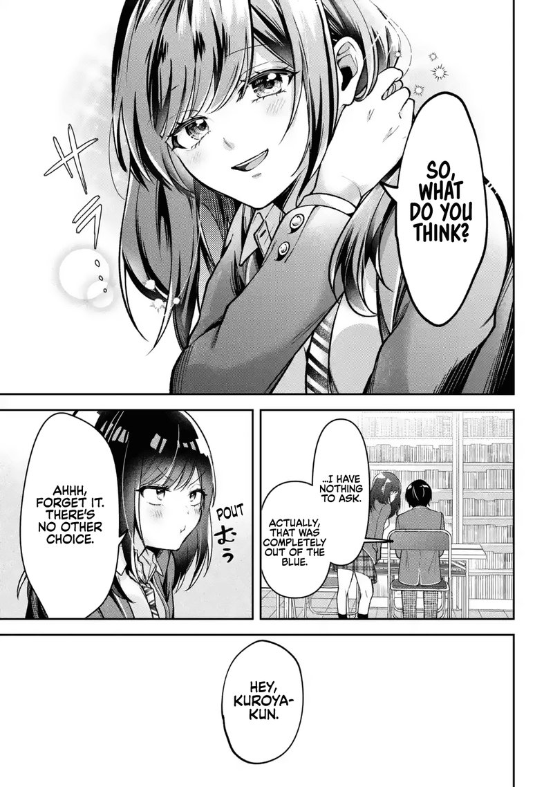 Kimi Tte Watashi No Koto Suki Nandesho 1 22
