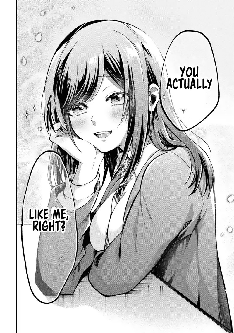 Kimi Tte Watashi No Koto Suki Nandesho 1 23