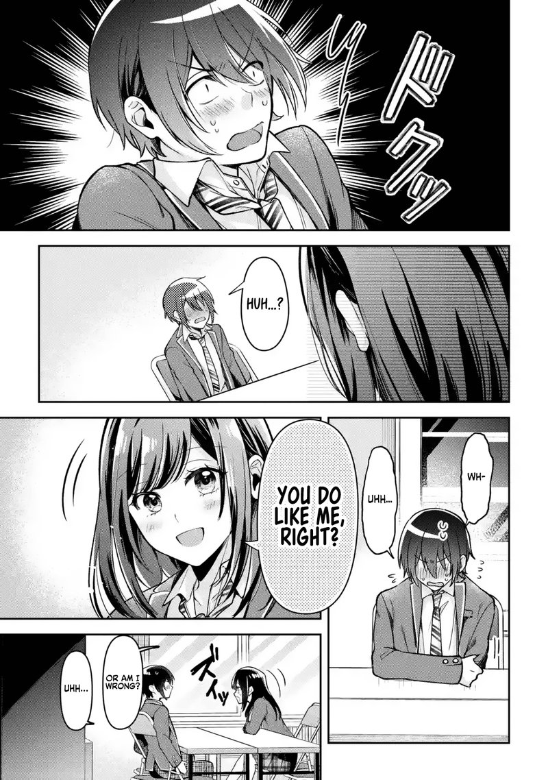 Kimi Tte Watashi No Koto Suki Nandesho 1 24