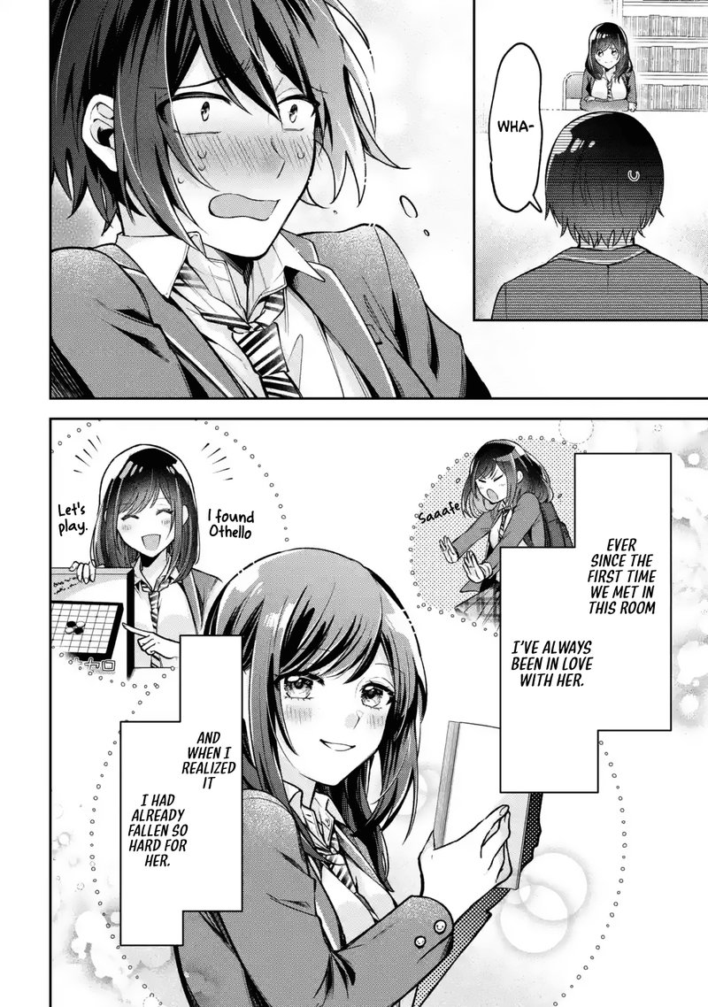 Kimi Tte Watashi No Koto Suki Nandesho 1 25
