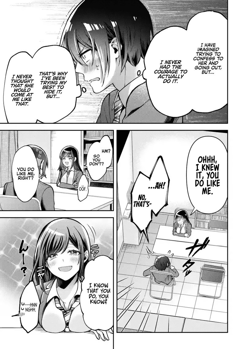 Kimi Tte Watashi No Koto Suki Nandesho 1 26