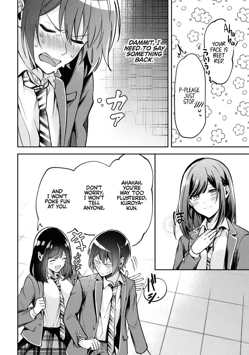 Kimi Tte Watashi No Koto Suki Nandesho 1 27
