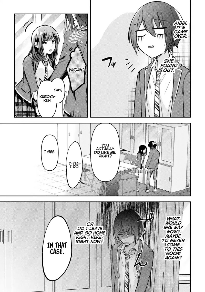 Kimi Tte Watashi No Koto Suki Nandesho 1 28