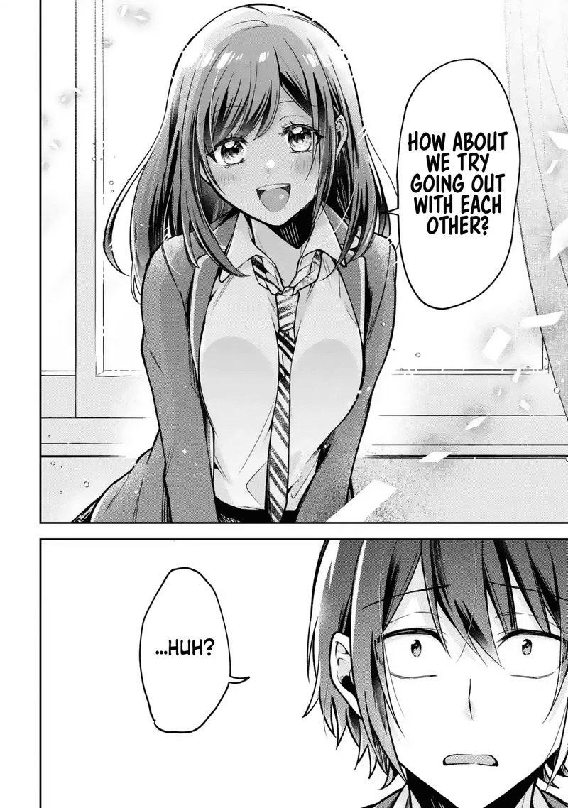 Kimi Tte Watashi No Koto Suki Nandesho 1 29