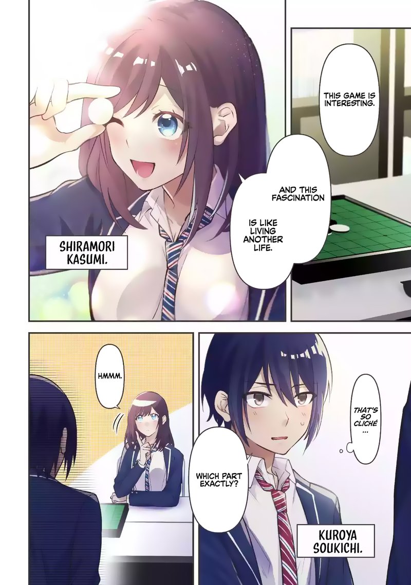 Kimi Tte Watashi No Koto Suki Nandesho 1 3