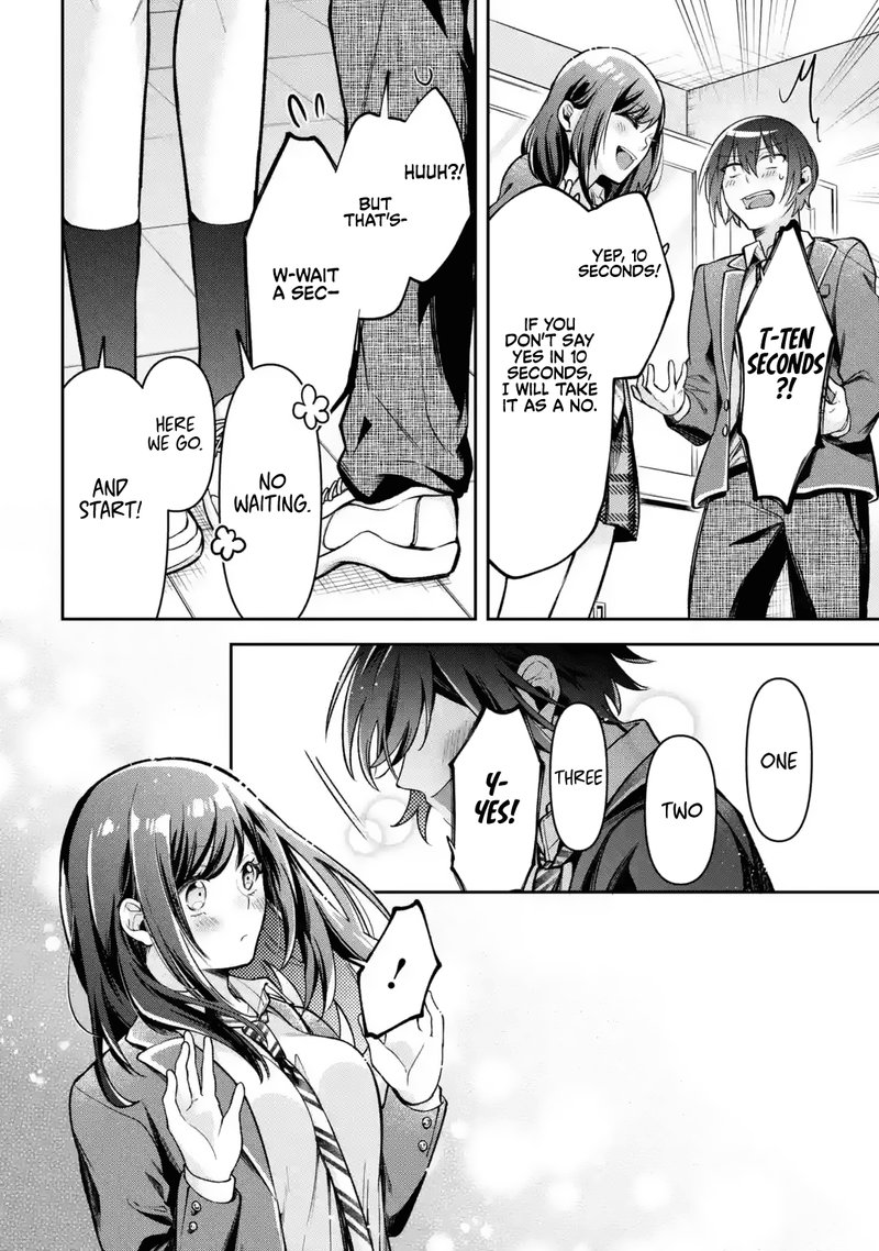 Kimi Tte Watashi No Koto Suki Nandesho 1 31