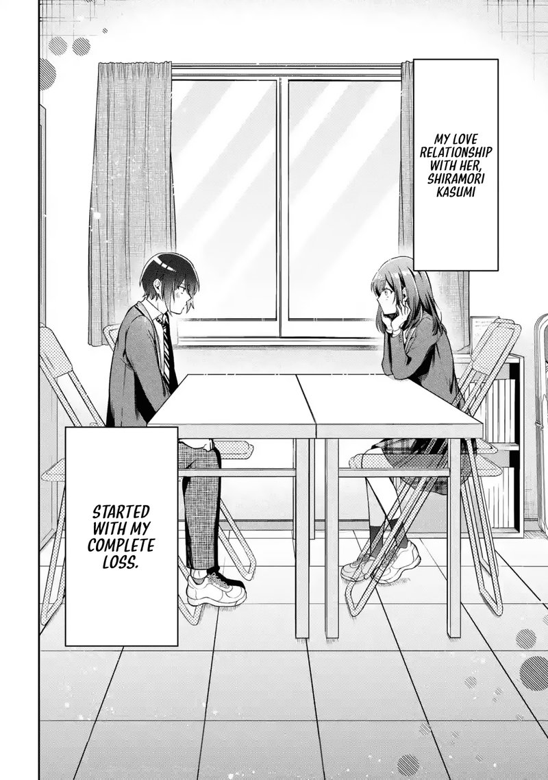 Kimi Tte Watashi No Koto Suki Nandesho 1 35