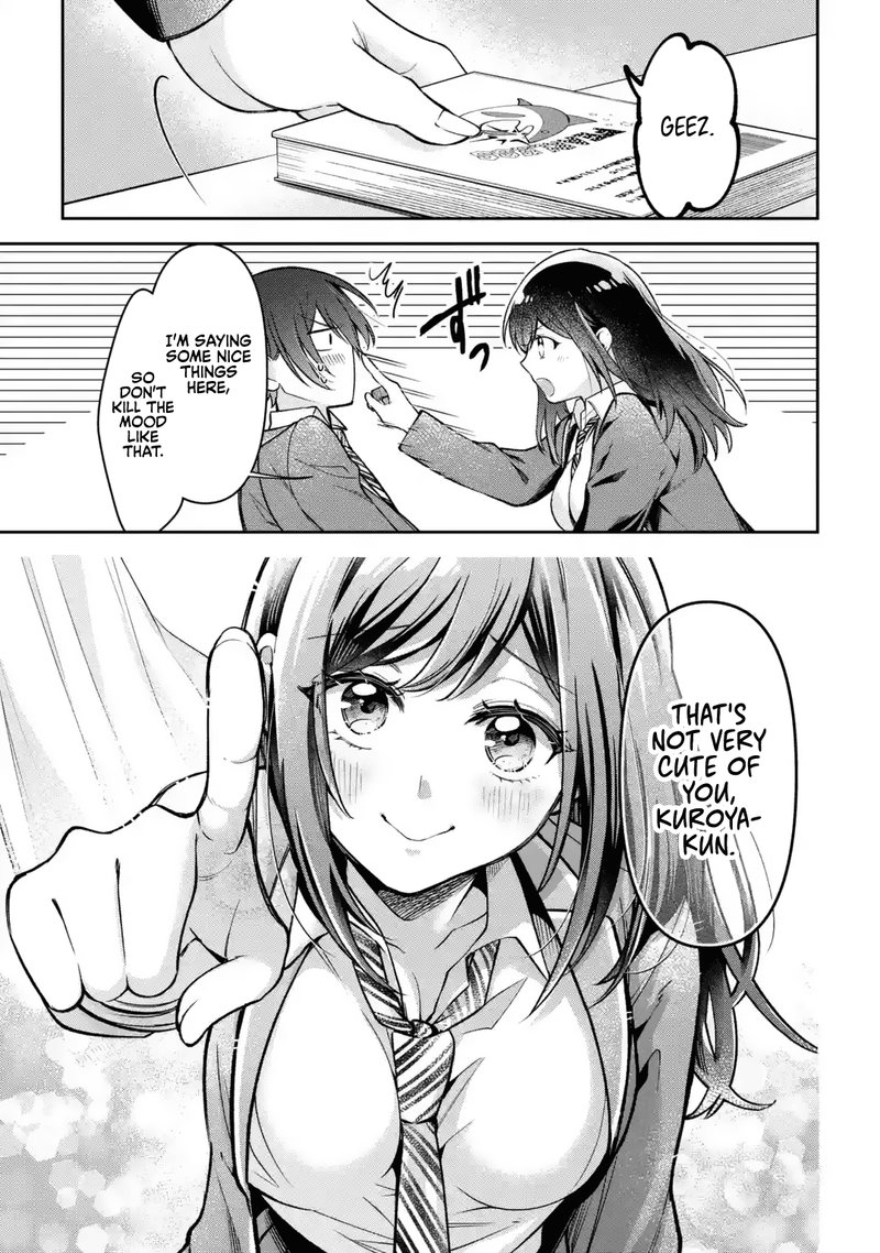 Kimi Tte Watashi No Koto Suki Nandesho 1 6