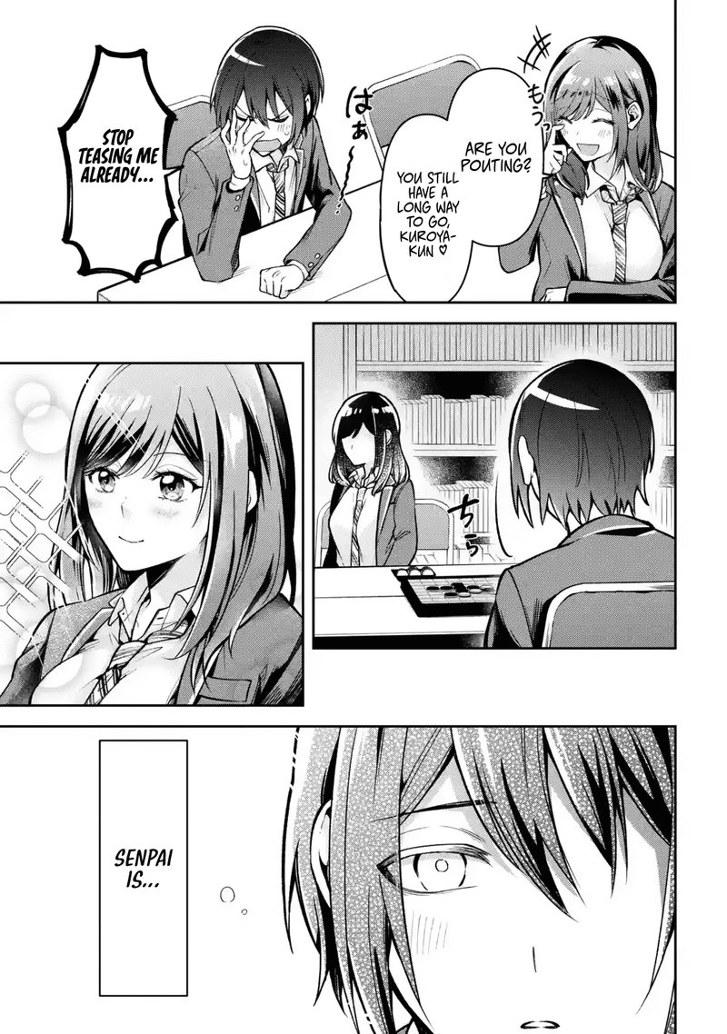 Kimi Tte Watashi No Koto Suki Nandesho 1 8